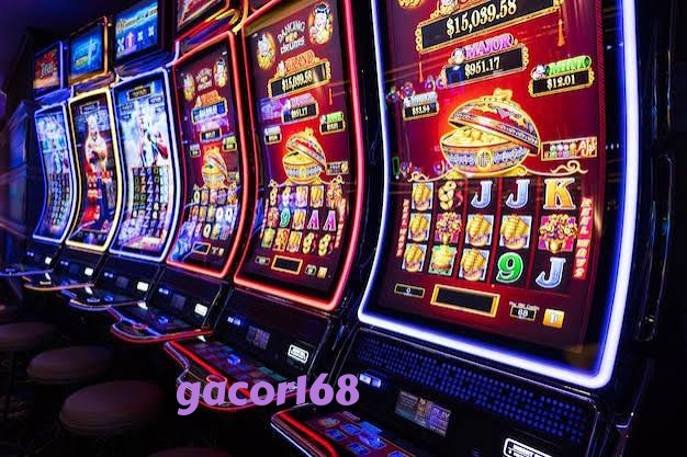 gacor168 App – Casino in Your Pocket